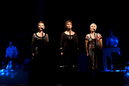 Trio Mediaeval feat. Jan Bang / Arve Henriksen @ Agder Teater, Kristiansand