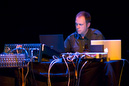 Live Remix: David Toop / Arve Henriksen / Jan Bang / Erik Honoré @ Agder Teater, Kristiansand